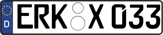ERK-X033