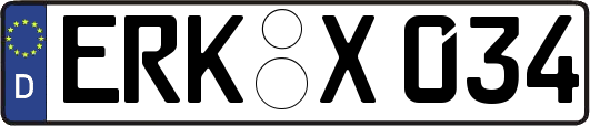 ERK-X034