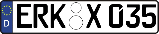 ERK-X035