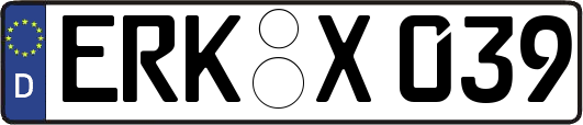 ERK-X039