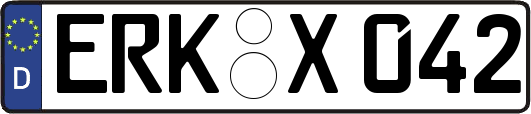 ERK-X042