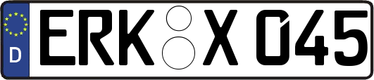 ERK-X045