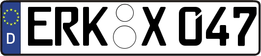 ERK-X047