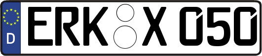 ERK-X050
