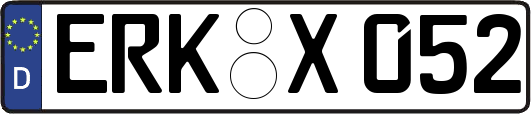 ERK-X052
