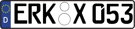 ERK-X053