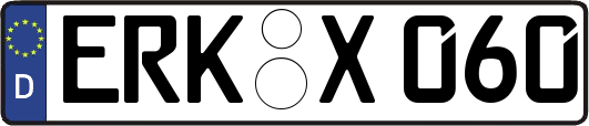 ERK-X060