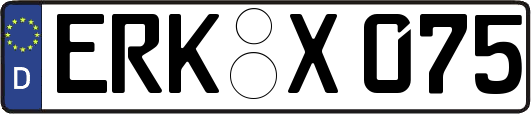 ERK-X075