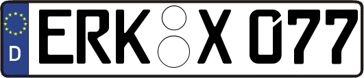 ERK-X077