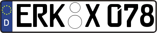 ERK-X078