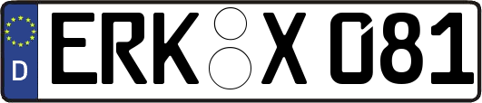 ERK-X081