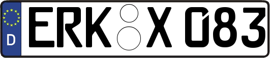 ERK-X083