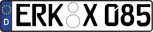 ERK-X085