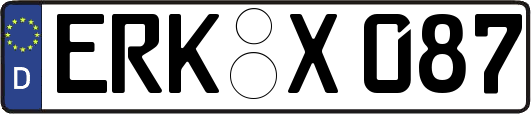 ERK-X087