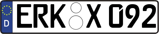 ERK-X092
