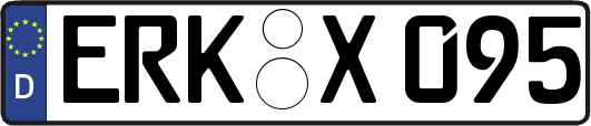 ERK-X095