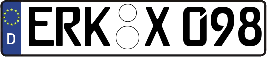 ERK-X098