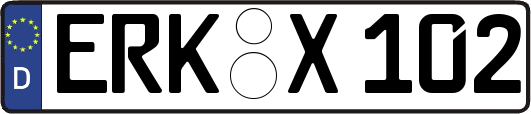 ERK-X102