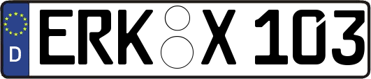 ERK-X103