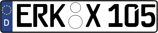 ERK-X105
