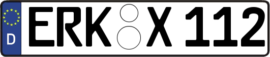 ERK-X112