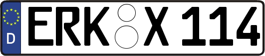 ERK-X114