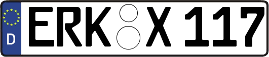 ERK-X117
