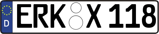 ERK-X118
