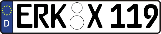 ERK-X119