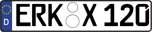 ERK-X120