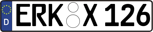 ERK-X126