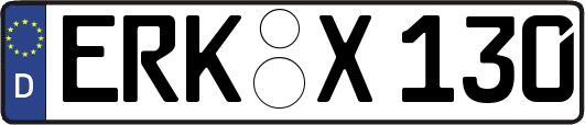 ERK-X130