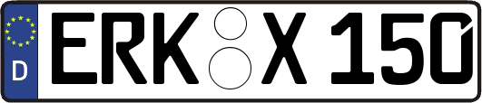 ERK-X150