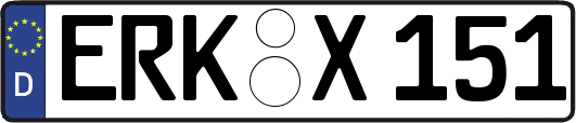 ERK-X151