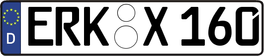 ERK-X160