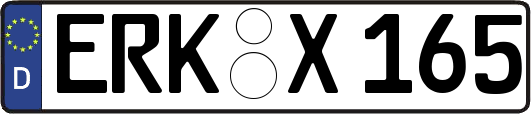 ERK-X165