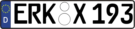 ERK-X193