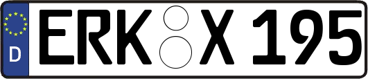 ERK-X195