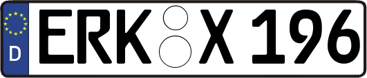 ERK-X196