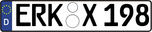 ERK-X198
