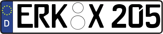 ERK-X205