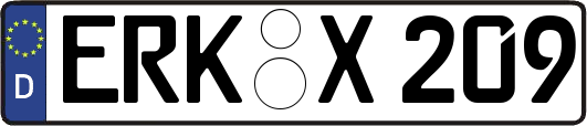 ERK-X209