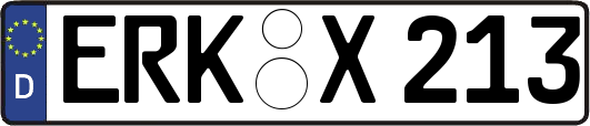 ERK-X213