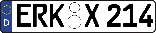 ERK-X214