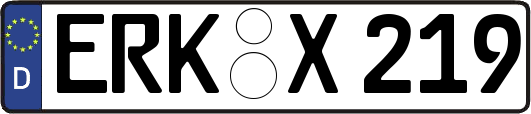 ERK-X219