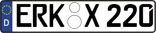 ERK-X220