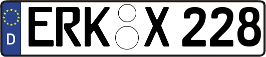 ERK-X228