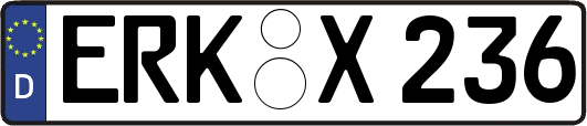 ERK-X236