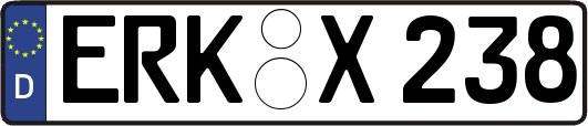 ERK-X238