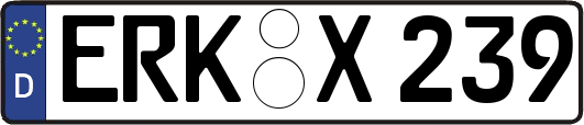 ERK-X239